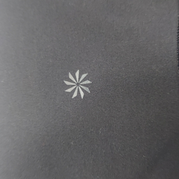 Athleta 3/4 pant XS - Picture 5 of 9